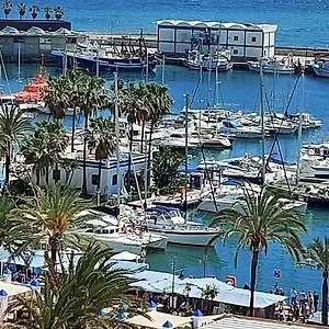 Appartement Puerto Paraiso Port Spanje