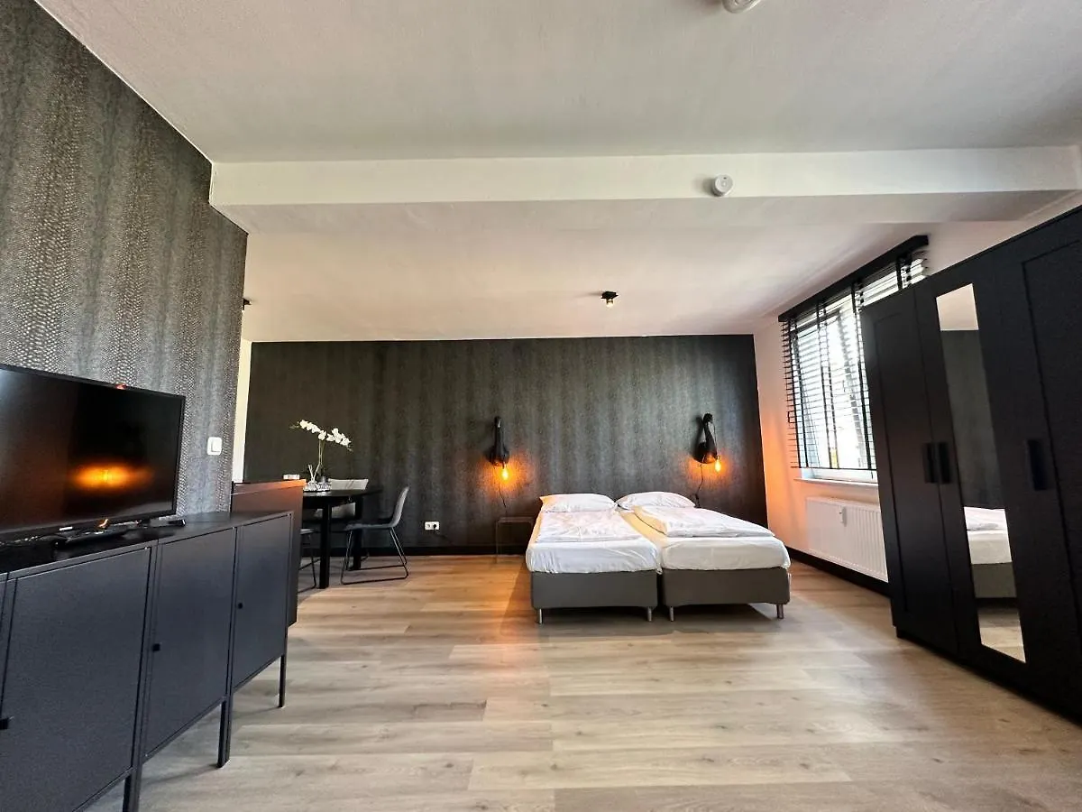 Апартаменты A-Partment • Koeln - Schokoladenmuseum