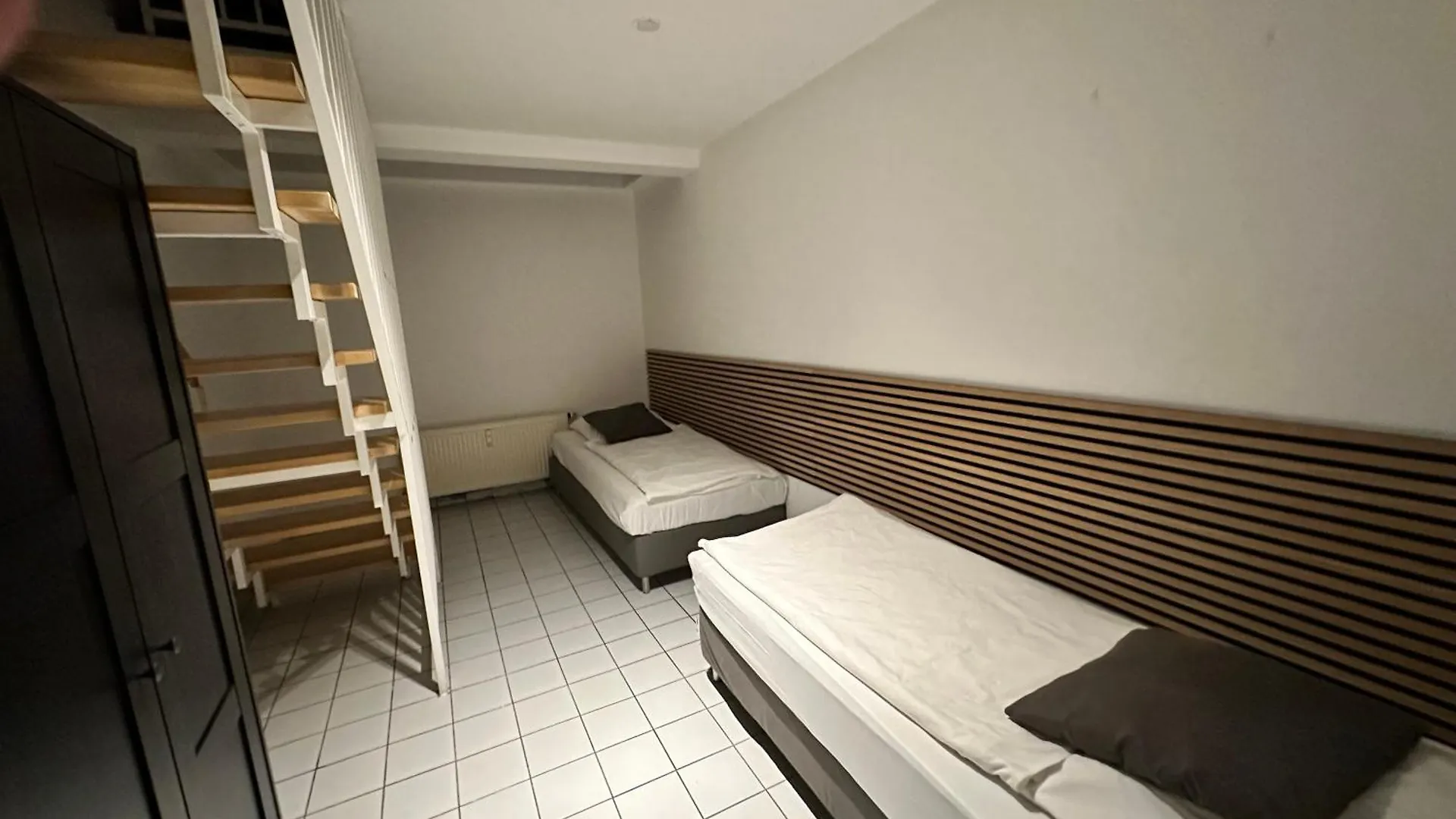 شقة A-Partment • Koeln - Schokoladenmuseum كولونيا