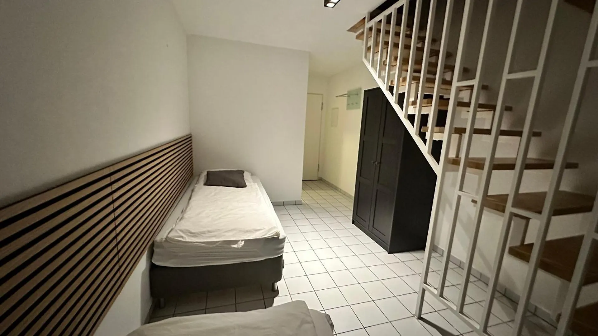 شقة A-Partment • Koeln - Schokoladenmuseum 0*, كولونيا