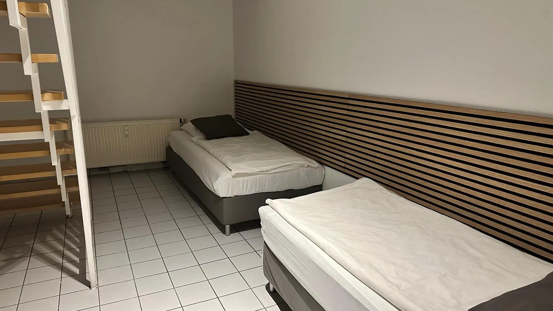 شقة A-Partment • Koeln - Schokoladenmuseum 0*, كولونيا ألمانيا