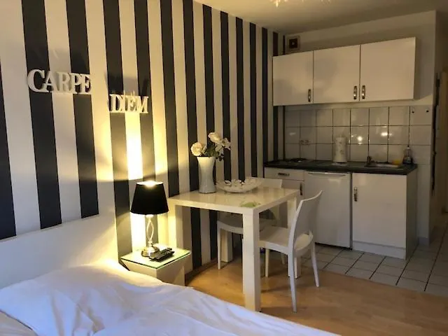 شقة A-Partment • Koeln - Schokoladenmuseum